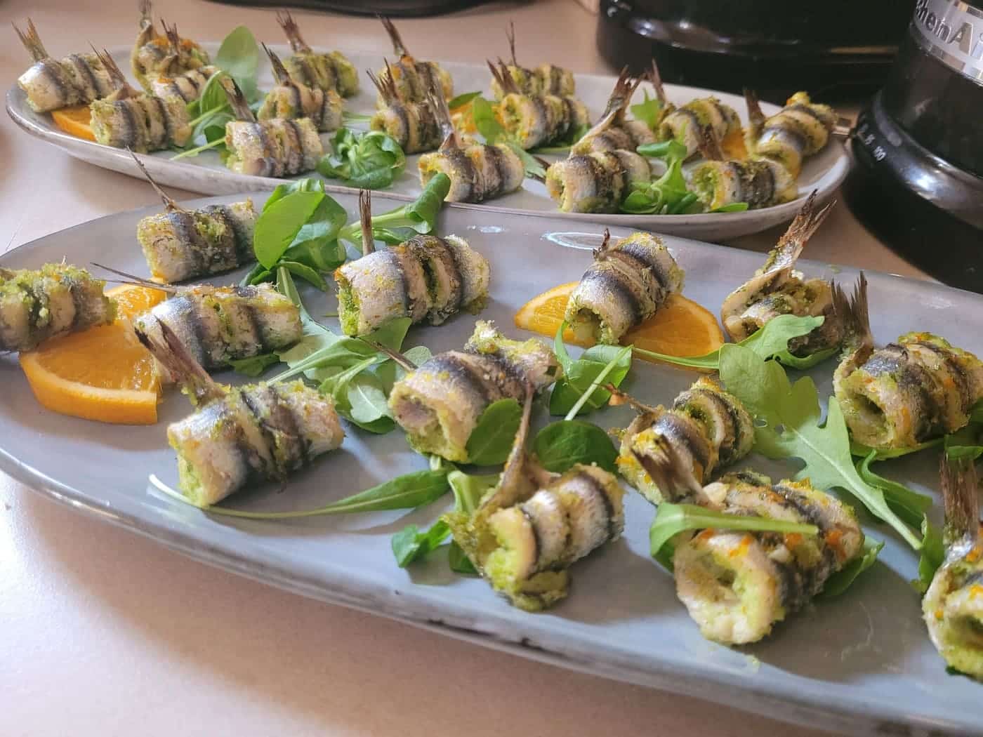 Private chef Mallorca