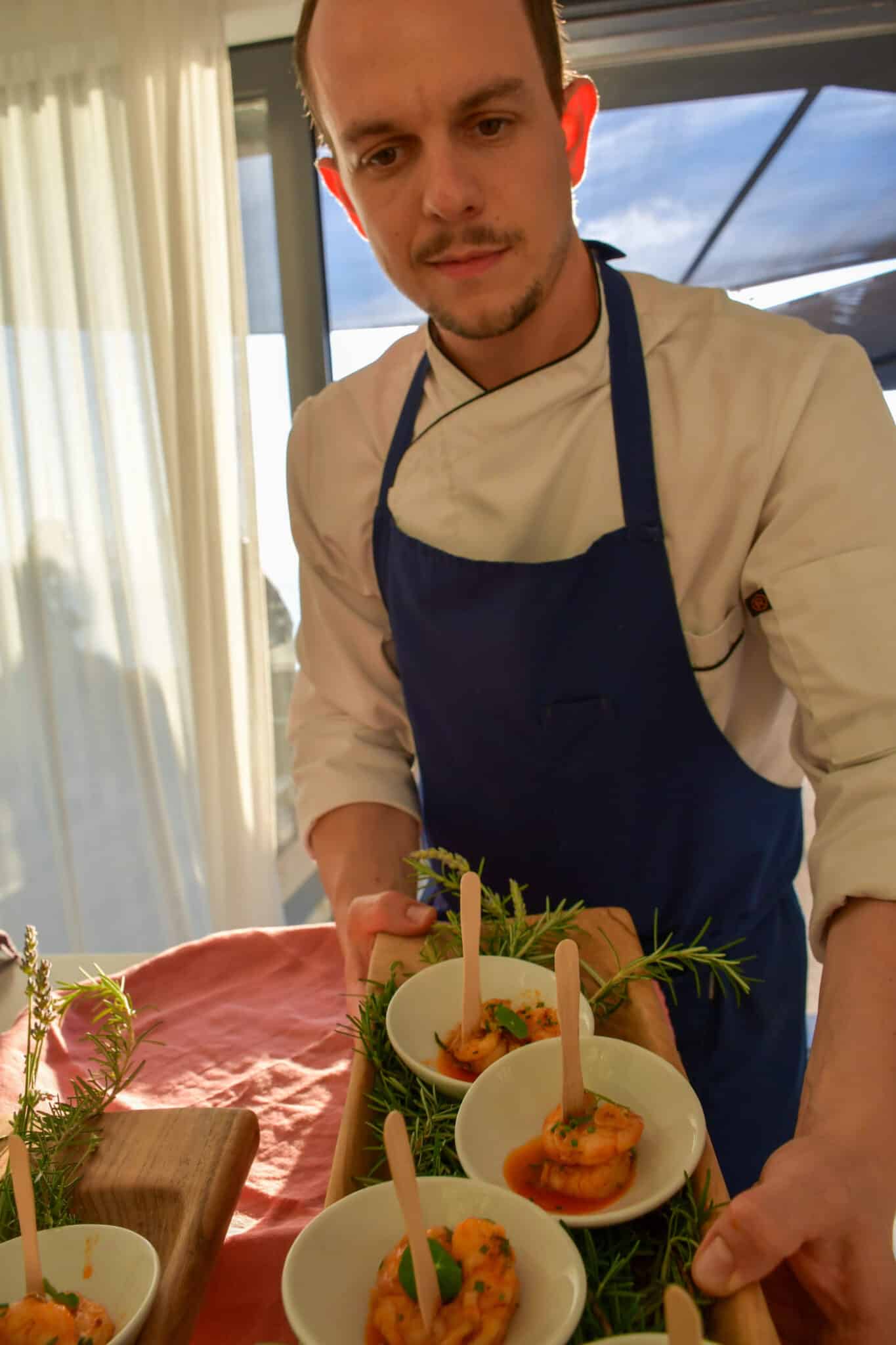 Private chef Mallorca
